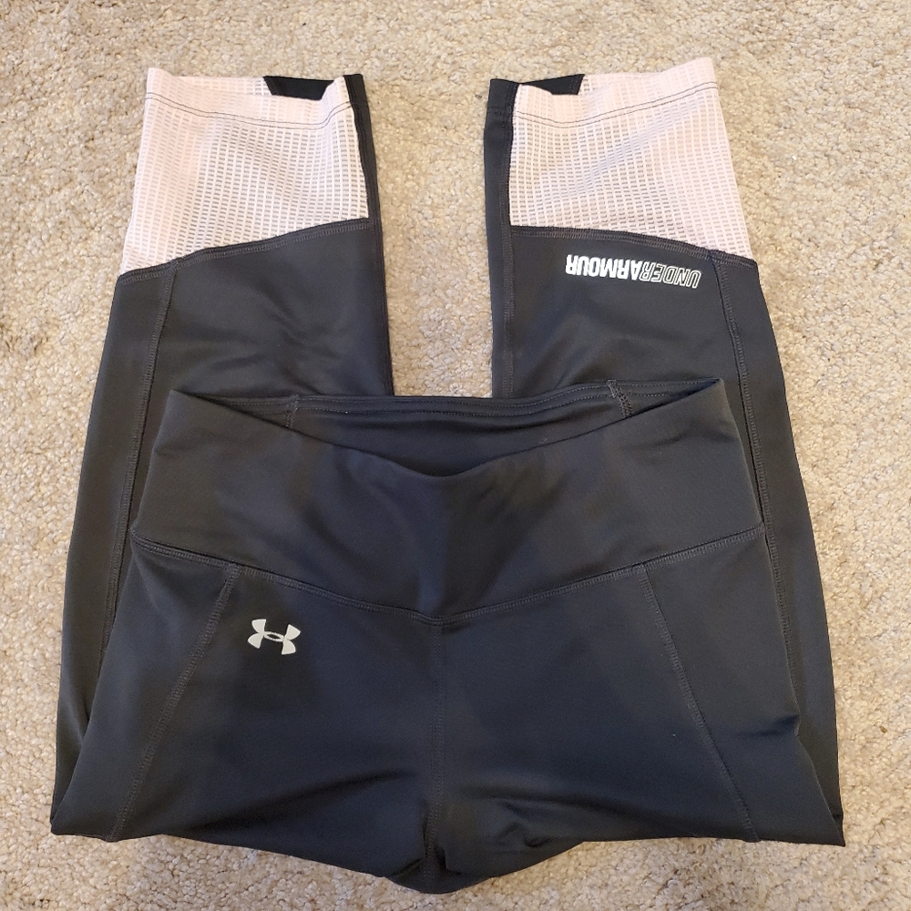 Under Armour Heatgear Compression Leggings